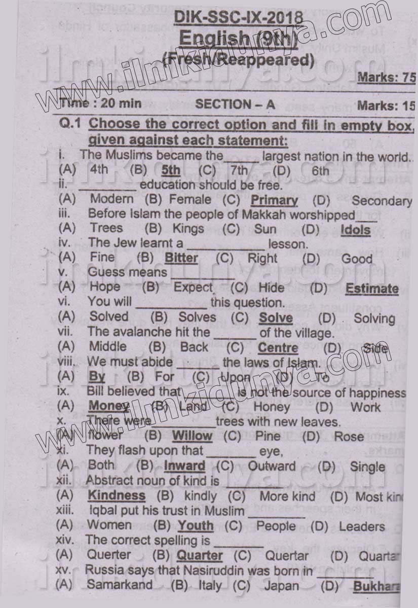 Paper Image